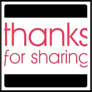 Thanks for sharing my closet!